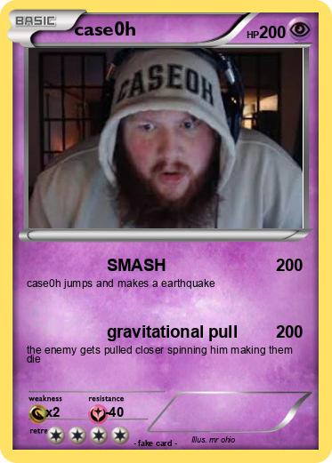 Pokemon case0h