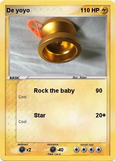 Pokemon De yoyo