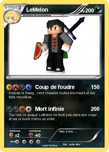 Pokemon LeMelon