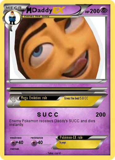Pokemon Daddy