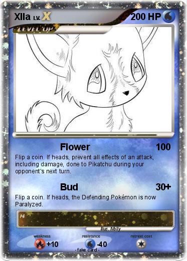Pokemon Xlla