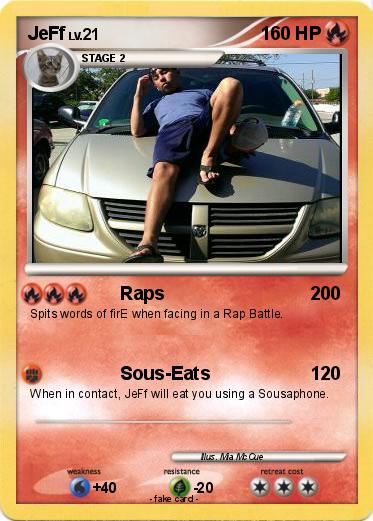 Pokemon JeFf