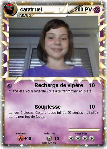 Pokemon catatruel