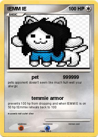 Pokemon tEMM IE
