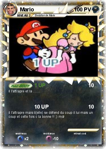Pokemon Mario