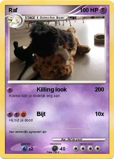 Pokemon Raf