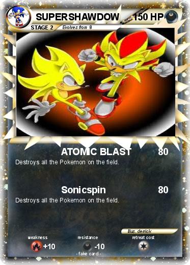 Pokemon SUPERSHAWDOW