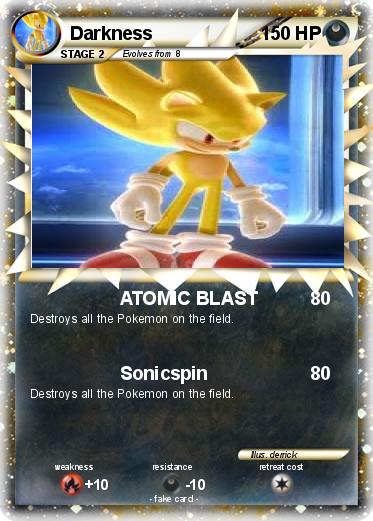 Pokemon Darkness