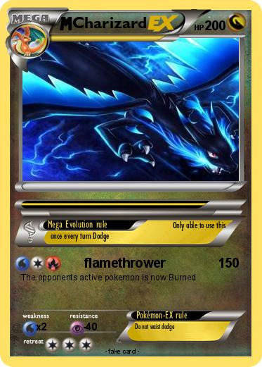 Pokemon Charizard