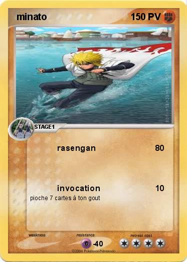 Pokemon  minato