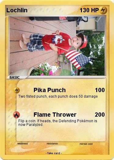 Pokemon Lochlin