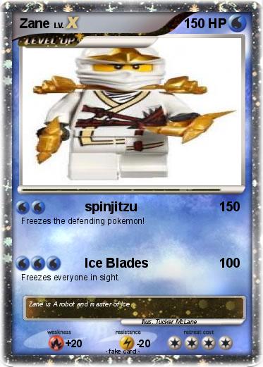 Pokemon Zane