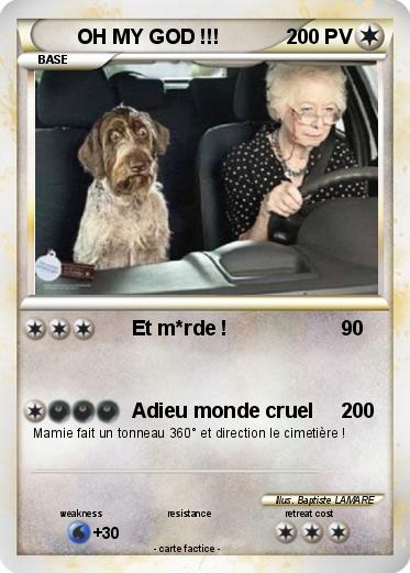 Pokemon OH MY GOD !!!