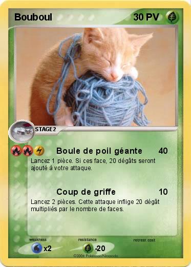 Pokemon Bouboul