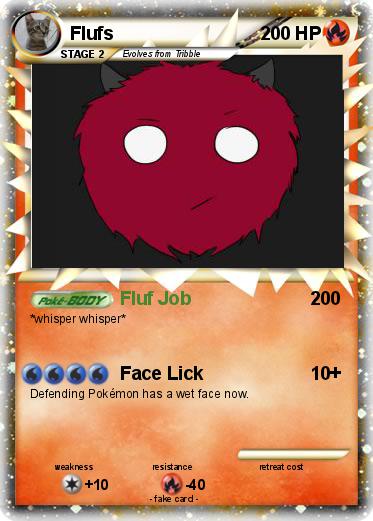Pokemon Flufs