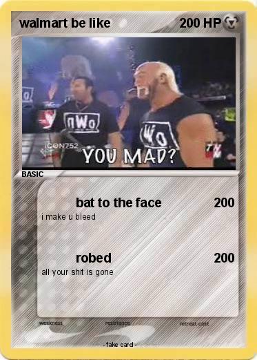 Pokemon walmart be like