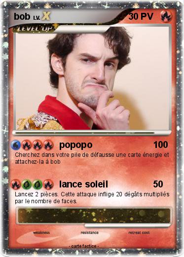 Pokemon bob