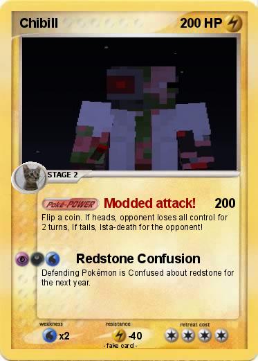Pokemon Chibill