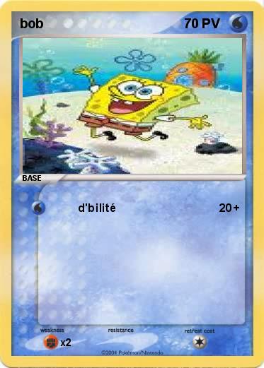 Pokemon bob