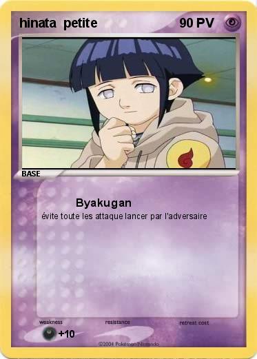 Pokemon hinata  petite