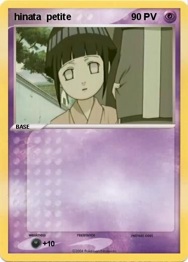 Pokemon hinata  petite