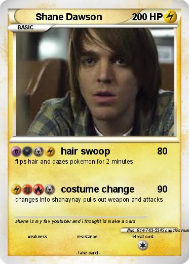 Pokemon Shane Dawson