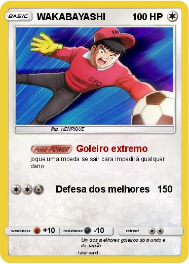 Pokemon WAKABAYASHI