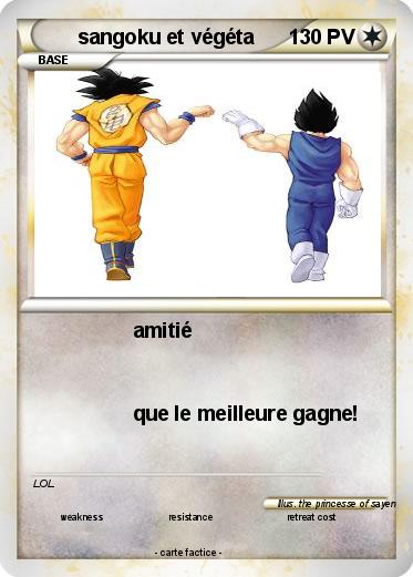 Pokemon sangoku et végéta