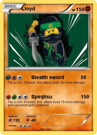 Pokemon Lloyd