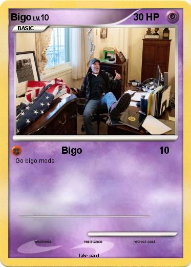 Pokemon Bigo