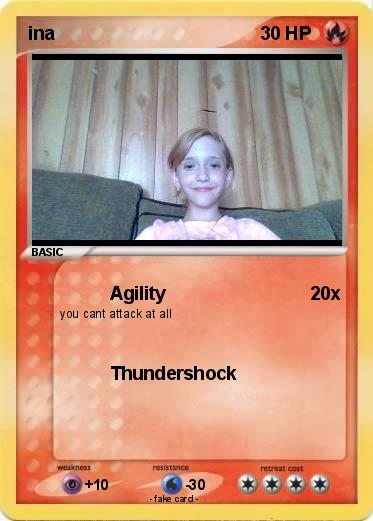 Pokemon ina