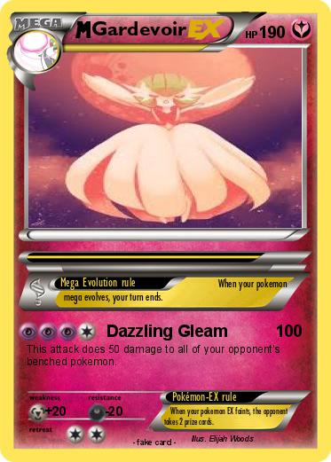 Pokemon Gardevoir