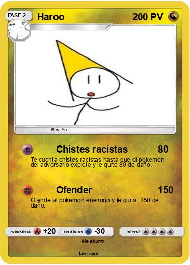 Pokemon Haroo