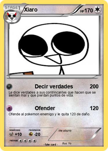 Pokemon Xiaro