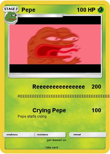 Pokemon Pepe