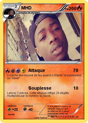 Pokemon MHD