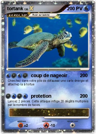 Pokemon tortank
