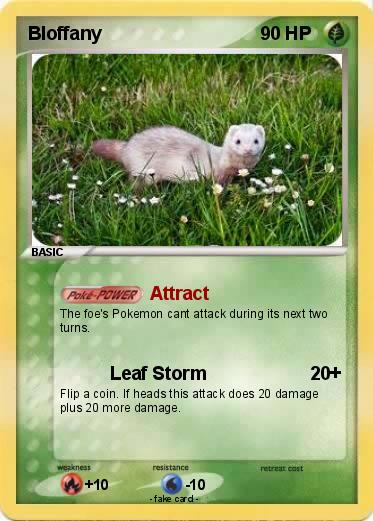 Pokemon Bloffany