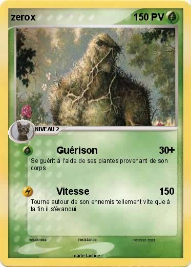 Pokemon zerox