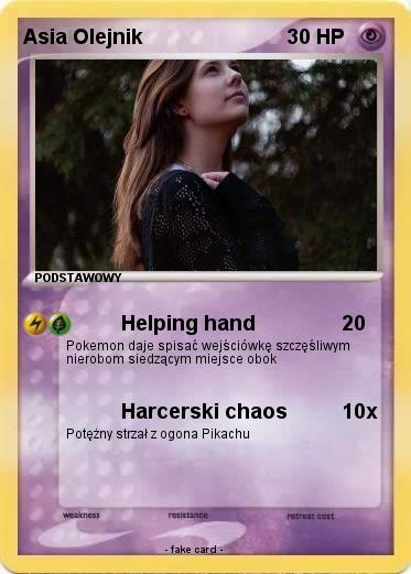 Pokemon Asia Olejnik