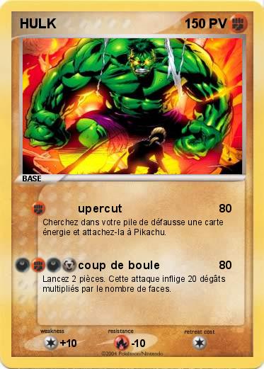 Pokemon HULK
