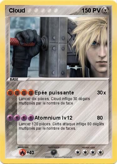 Pokemon Cloud