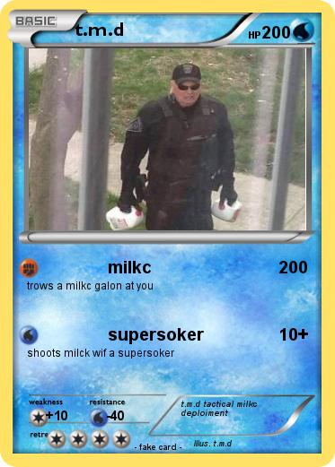 Pokemon t.m.d