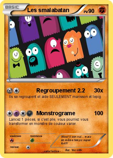 Pokemon Les smalabatan