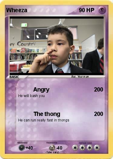 Pokemon Wheeza