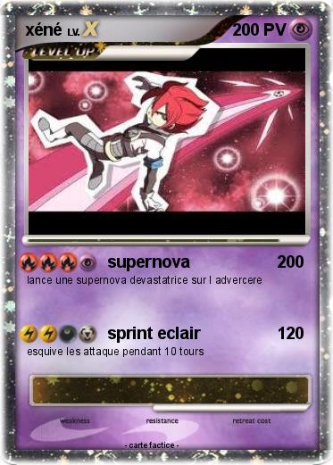 Pokemon xéné