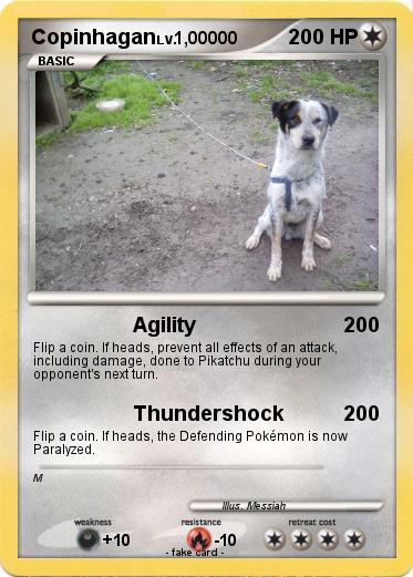 Pokemon Copinhagan