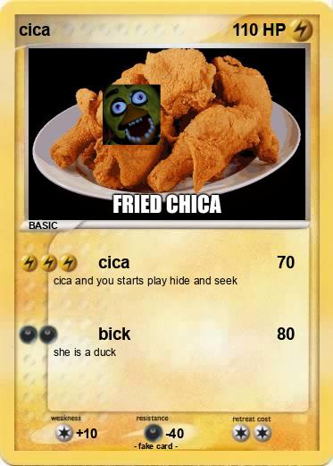 Pokemon cica