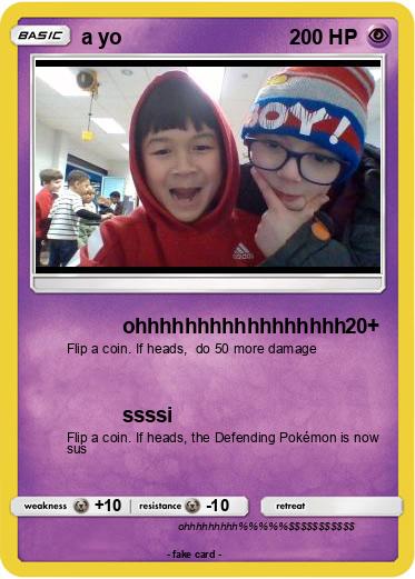 Pokemon a yo