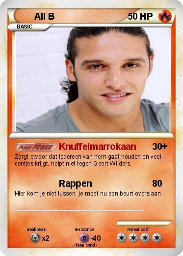 Pokemon Ali B